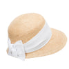 White Hatband