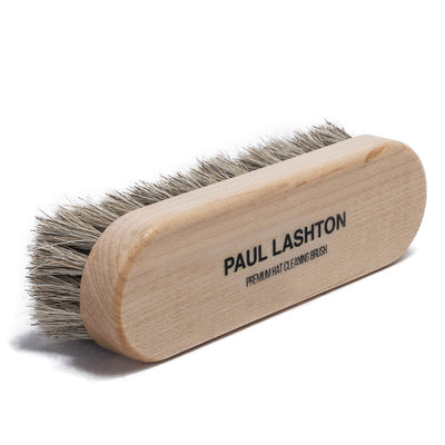 Paul Lashton Premium Panama Hat Horsehair Cleaning Brush