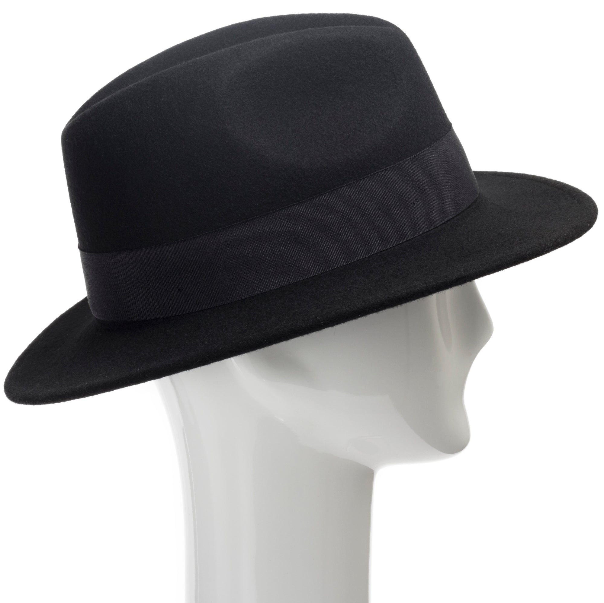 Saint Laurent Fedora Hat