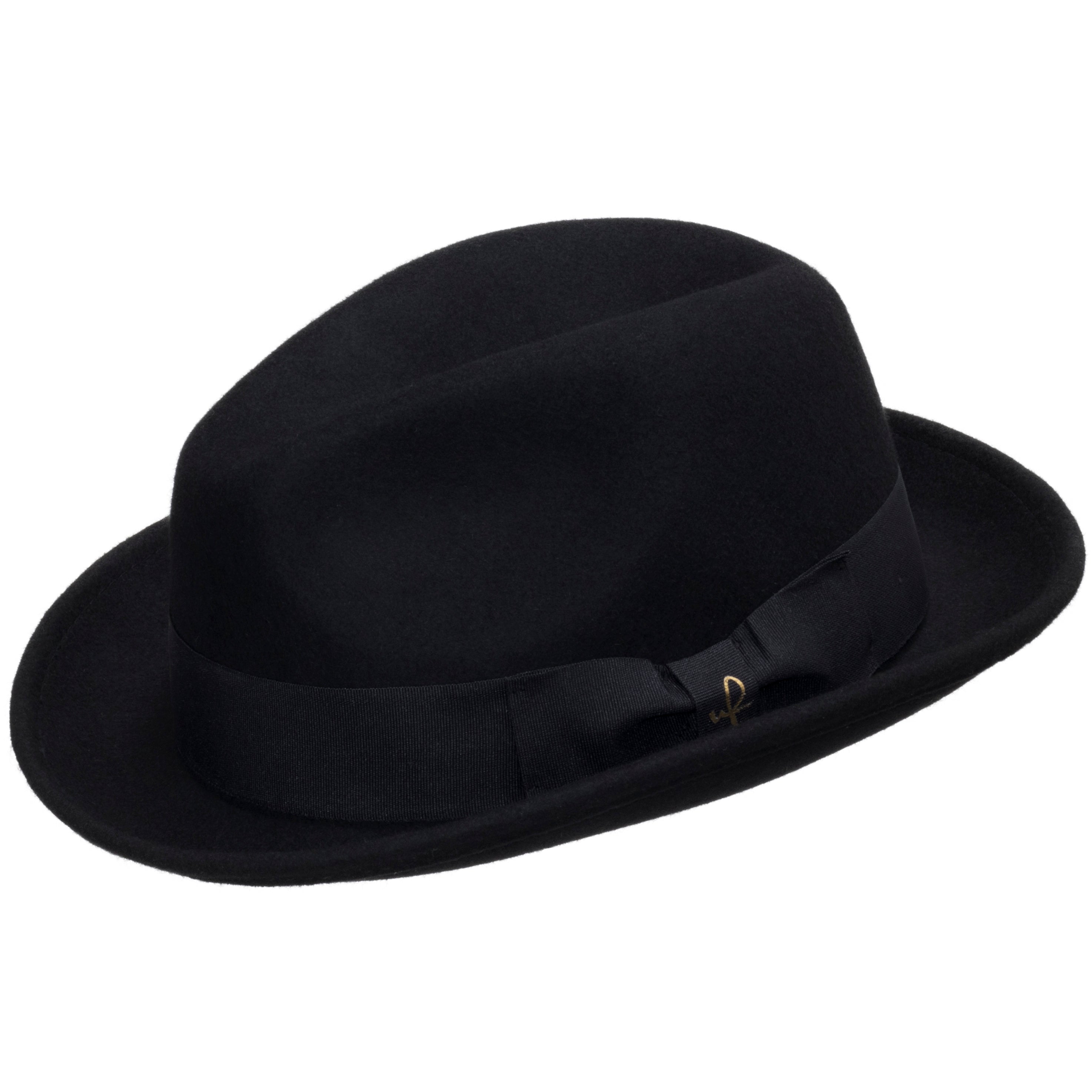 Felt Fedoras - Ultrafino