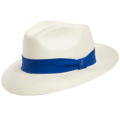 Blue Hatband