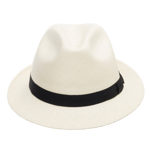 Casablanca Straw Lifeguard Hat | Palm Print Straw Hat UPF 50