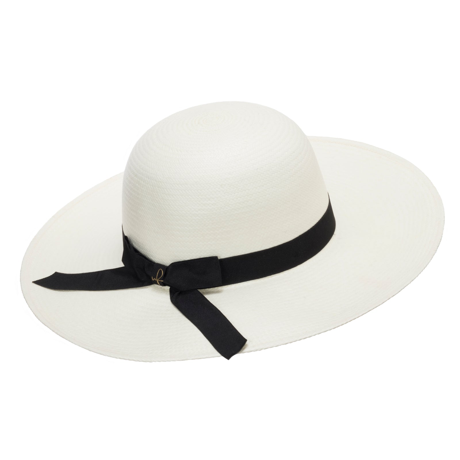 Handmade Black Natural Straw Wide Brim Black Straw Bucket Hat For Men And  Women Sun Protection And Summer Beachwear With Bandage Ribbon Tie From  Dao03, $18.35