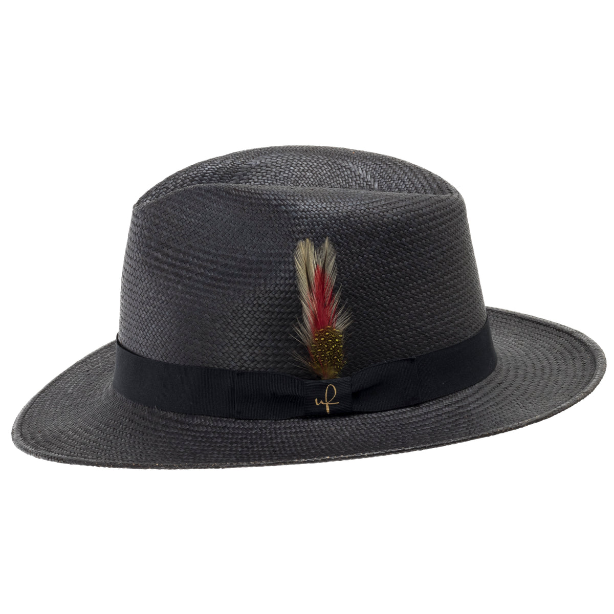 値下げ↓↓PANAMA HAT M BLACK 未使用 TENDERLOIN 値下げ↓↓PANAMA HAT M BLACK 未使用 TENDERLOIN