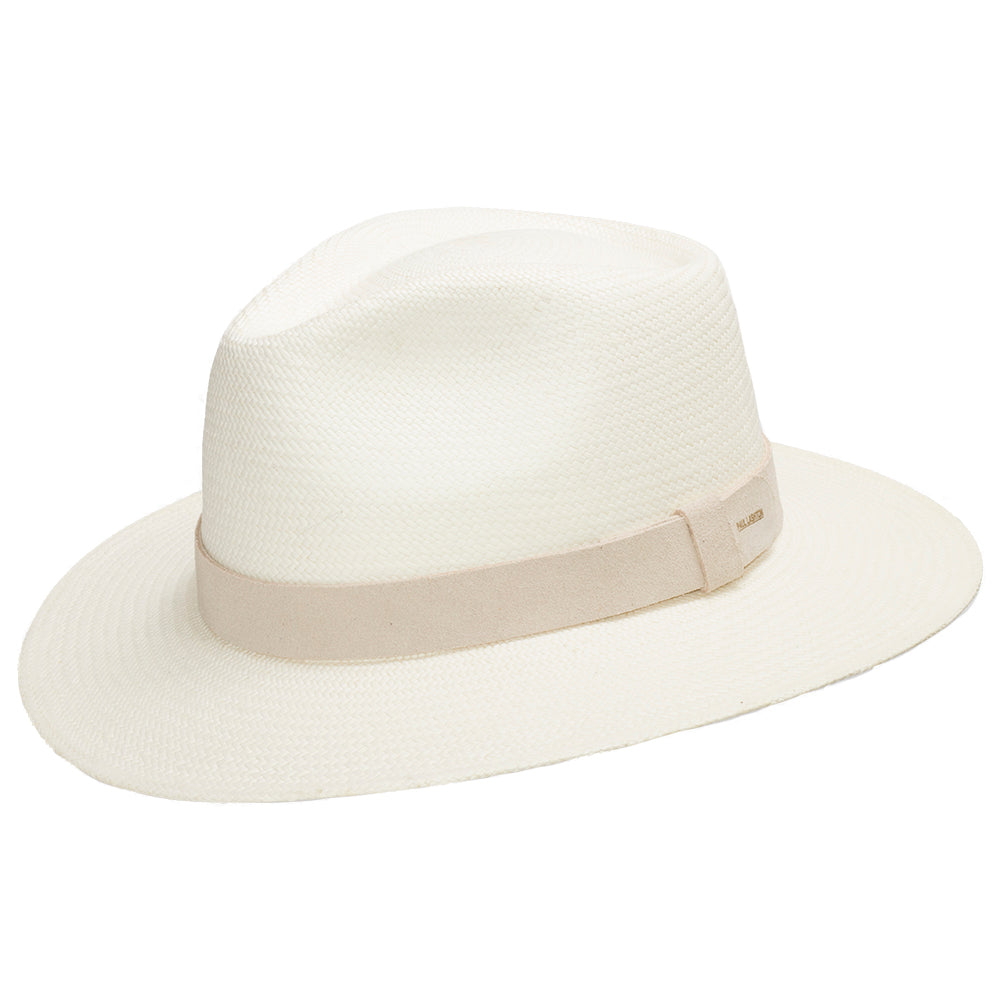 Paul Lashton Tandy Leather Suede Adjustable Hatband - Ultrafino