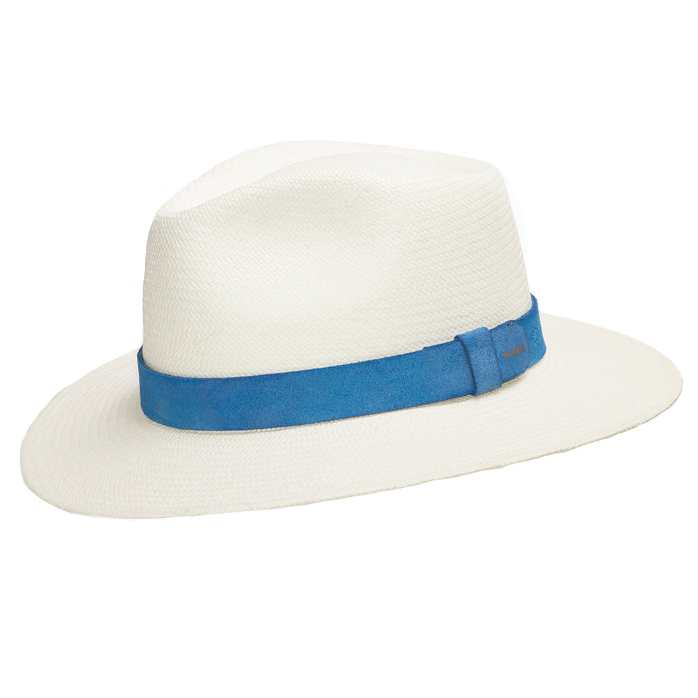 Paul Lashton Tandy Leather Suede Adjustable Hatband - Ultrafino
