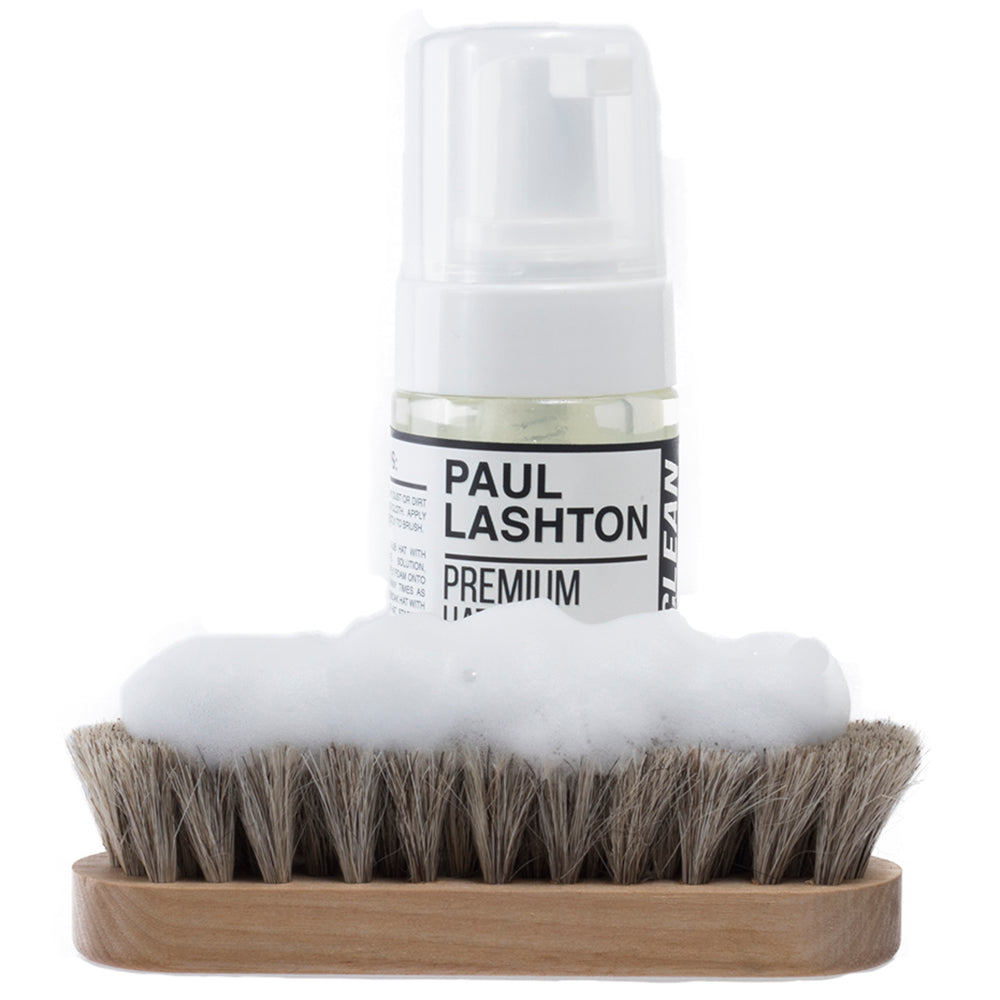 Paul Lashton Premium Hat Cleaner Ready-To-Use Foam