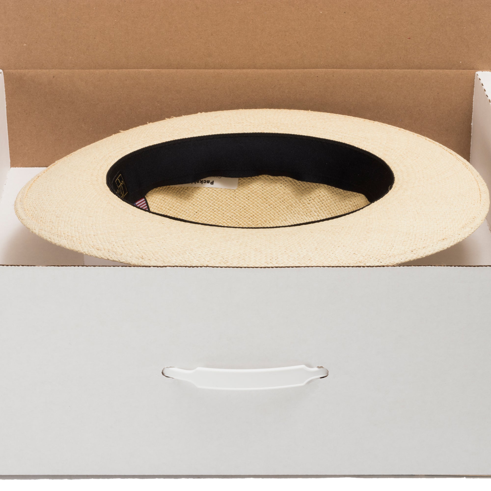  Genuine Panama Hats Hat Box for Traveling, Storing and Gifting  (5 Pack - No Design) : Clothing, Shoes & Jewelry