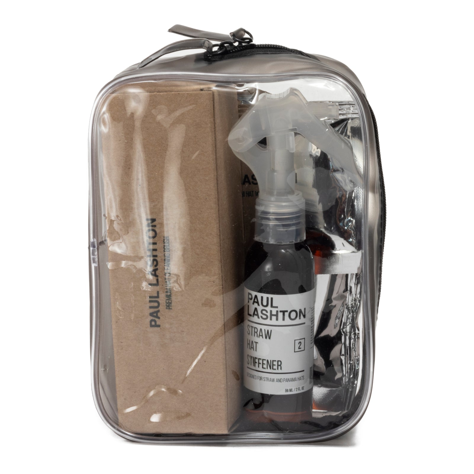 Paul Lashton Straw Hat Stiffener Kit