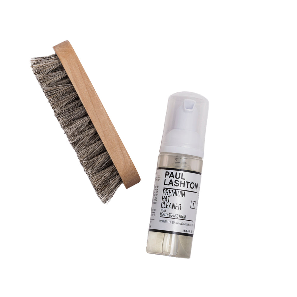 Paul Lashton Premium CLEANER SET Hat Care