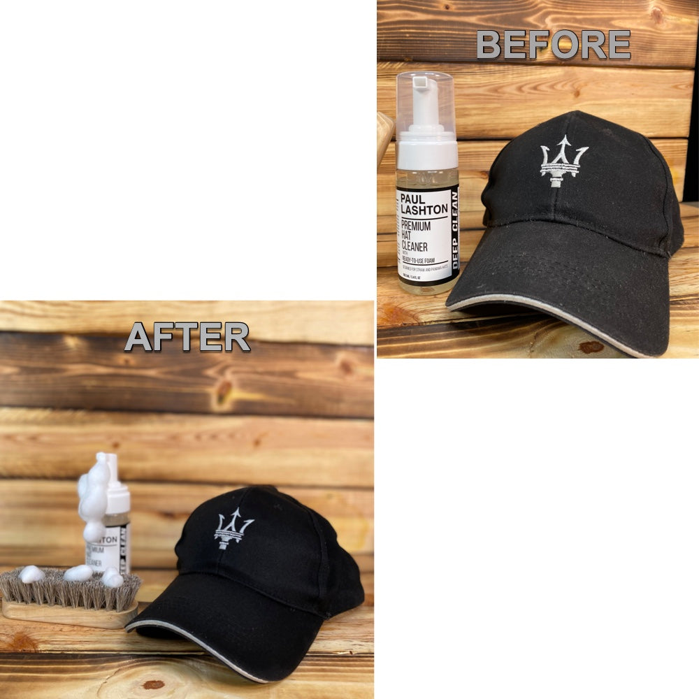 Paul Lashton Premium CLEANER SET Hat Care