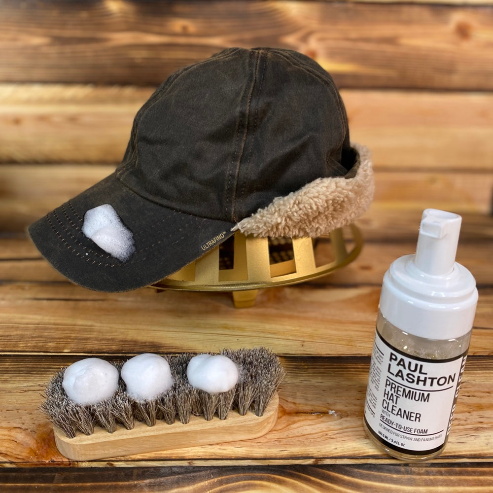 Paul Lashton Premium CLEANER SET Hat Care