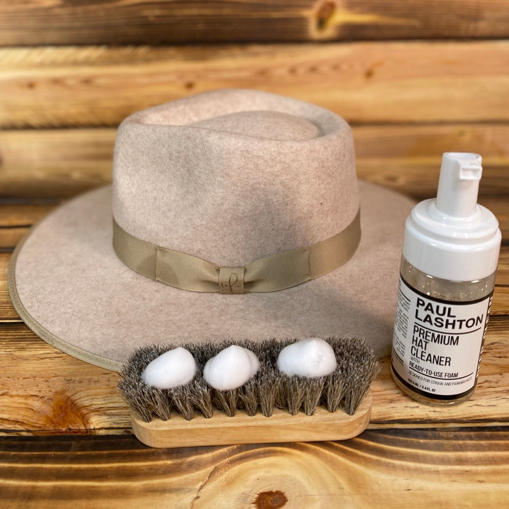 Paul Lashton Premium CLEANER SET Hat Care