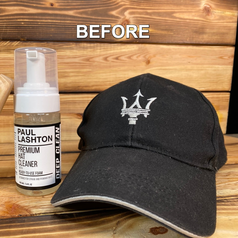 Paul Lashton Premium CLEANER SET Hat Care