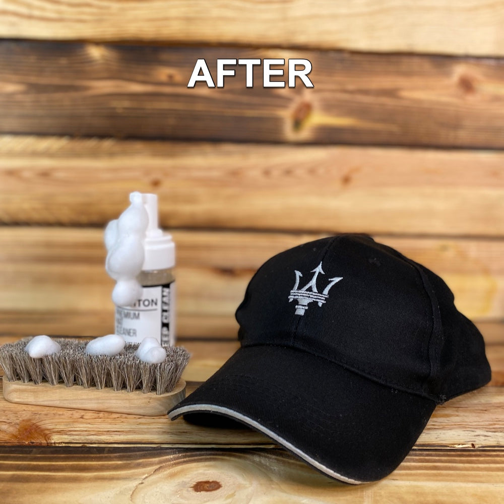 Paul Lashton Premium CLEANER SET Hat Care