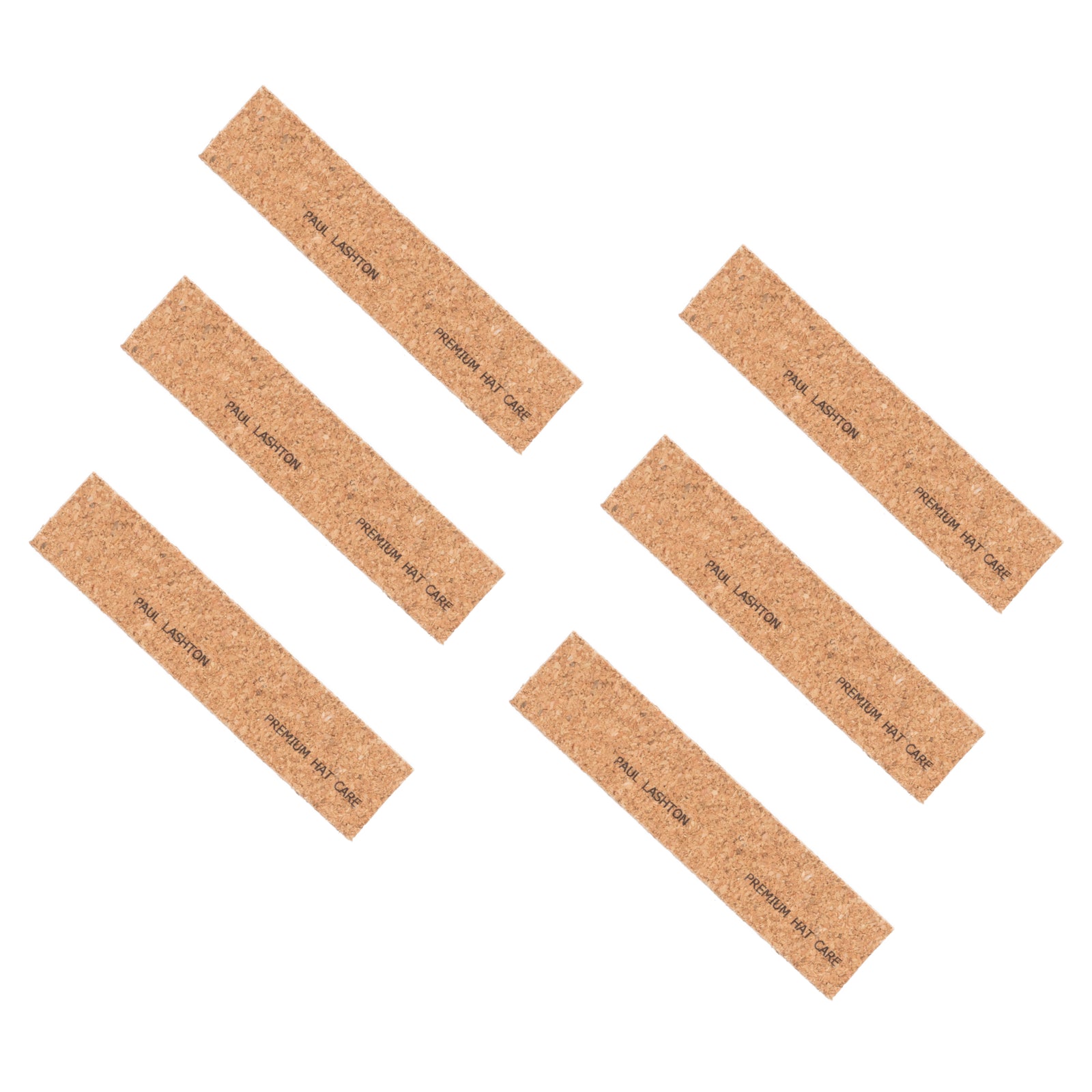 Réducteur de taille de chapeau en liège Paul Lashton 4"