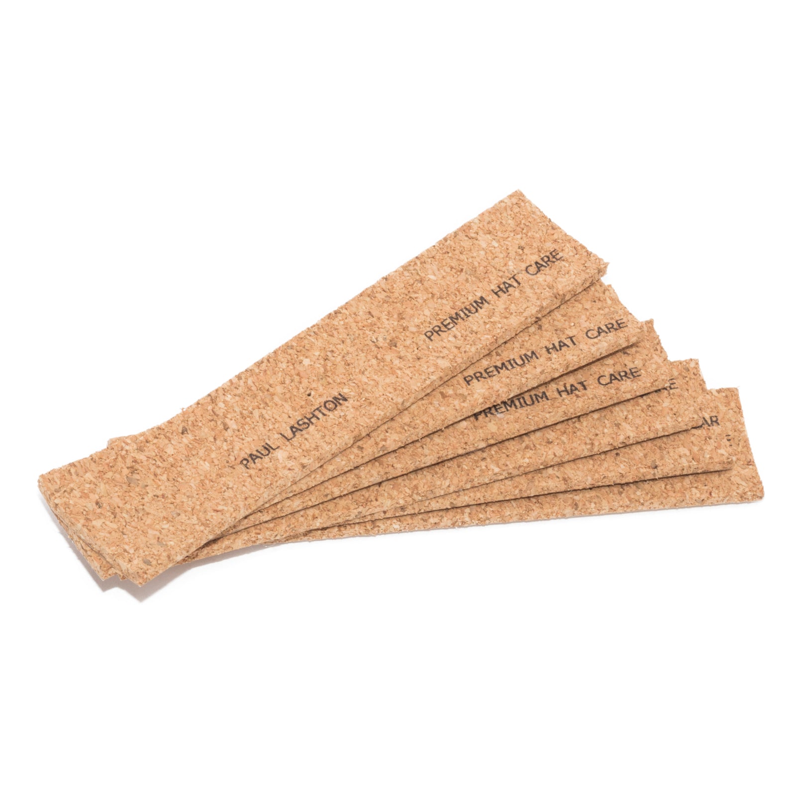 Réducteur de taille de chapeau en liège Paul Lashton 4"