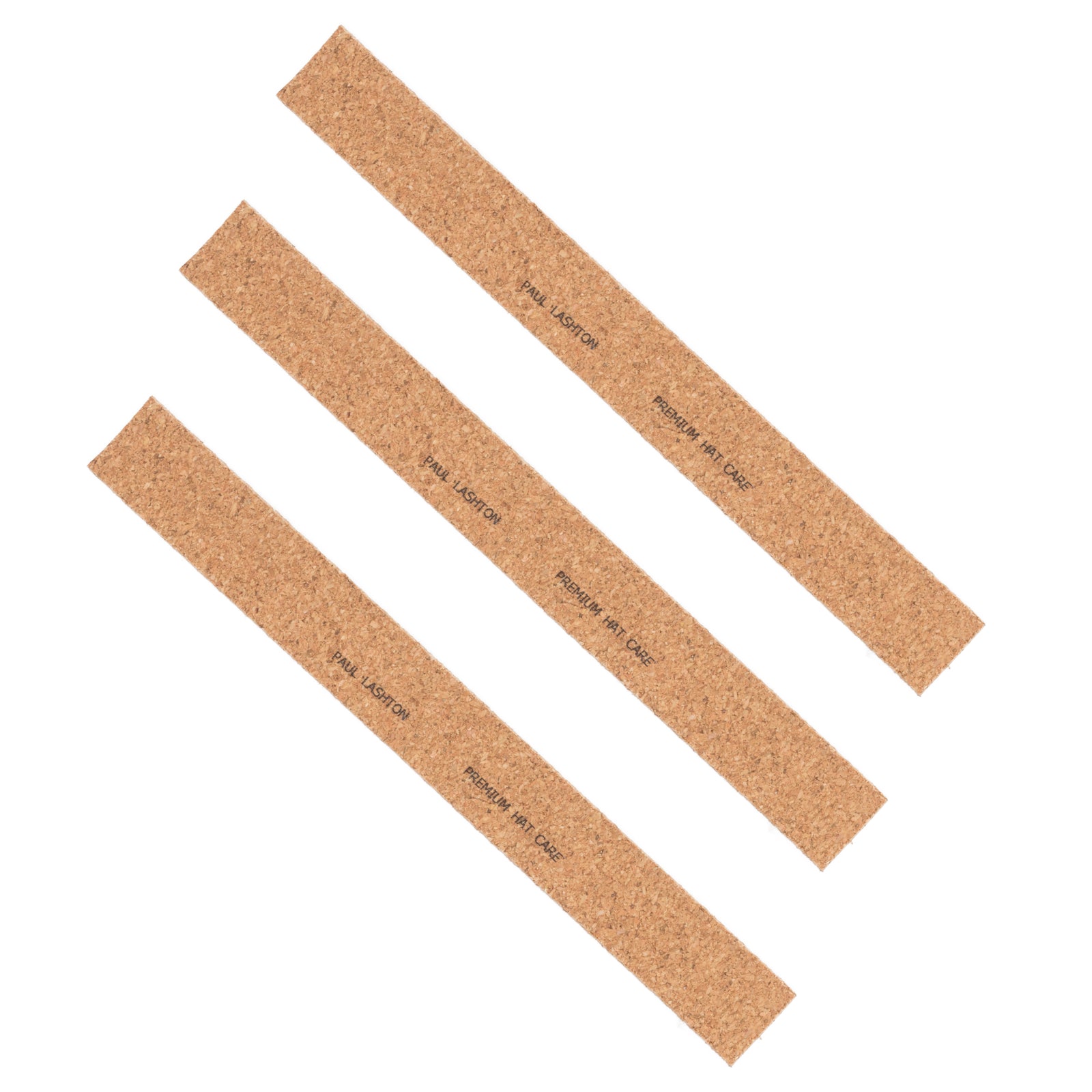 Réducteur de taille de chapeau en liège Paul Lashton 8"