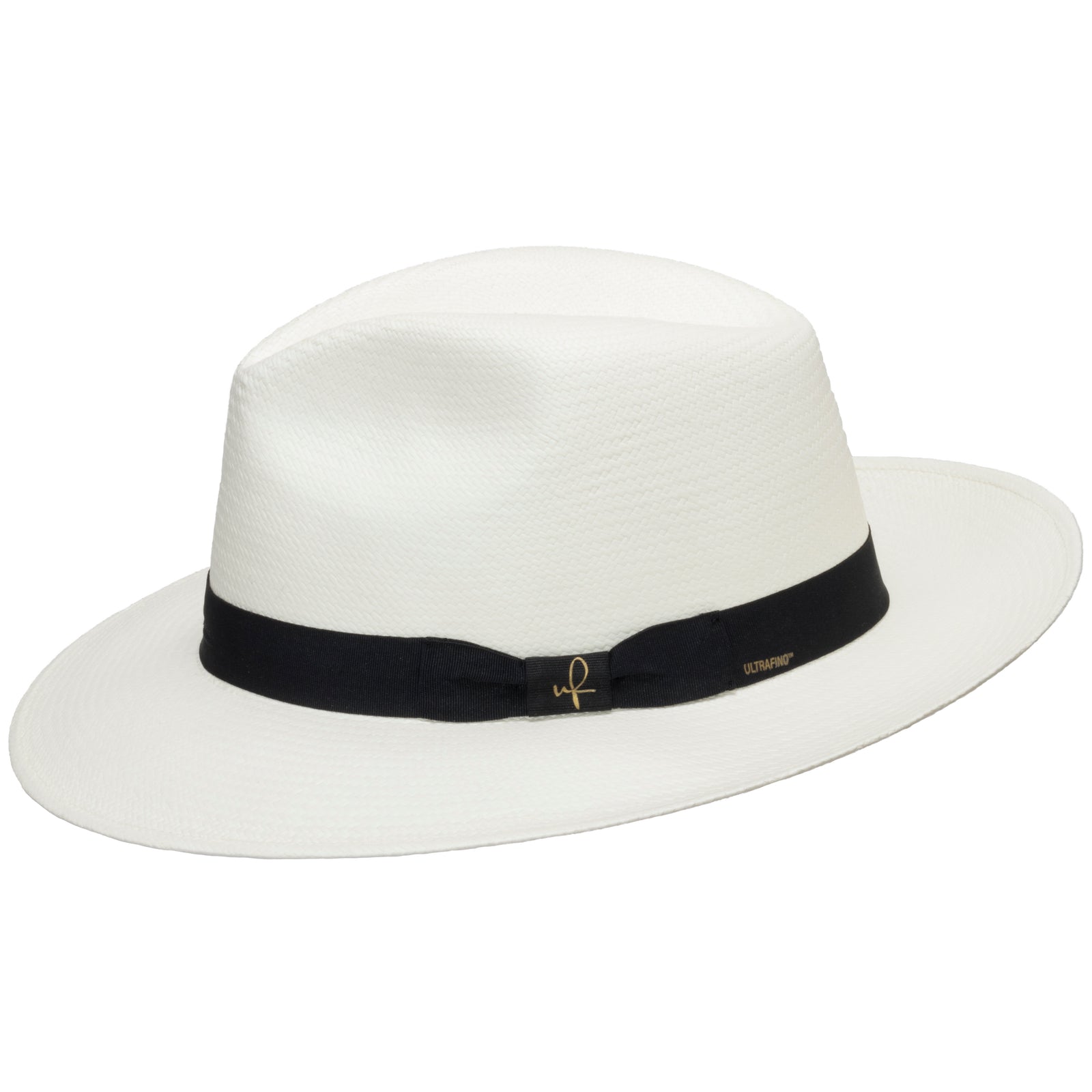 Caracas  Mens Panama Hat Fedora – American Hat Makers
