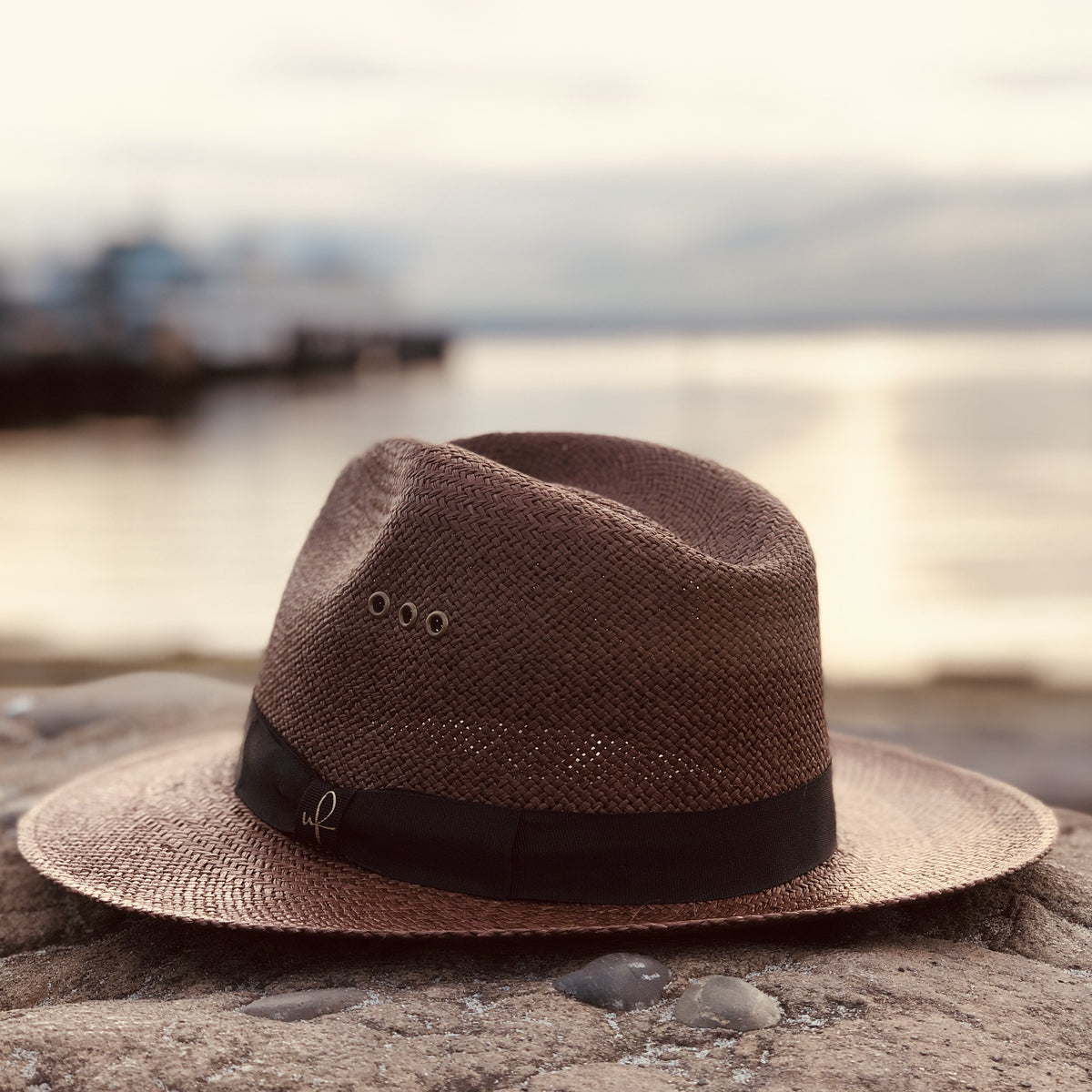 Packable Panama Hats: Foldable, Rollable & Crushable: Women & Men