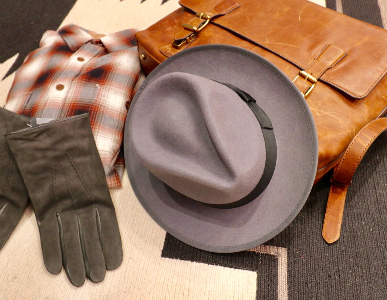 Fedora Accessories for Men