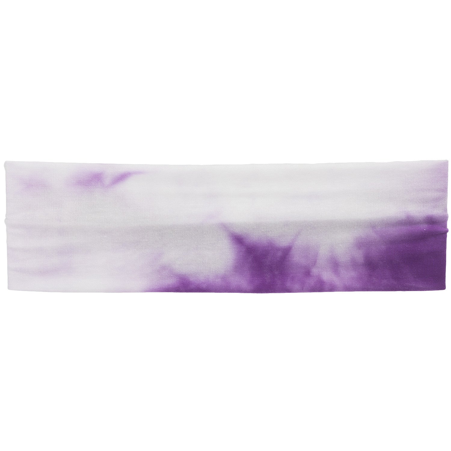 Ultrafino Tie Dye Headband Purple